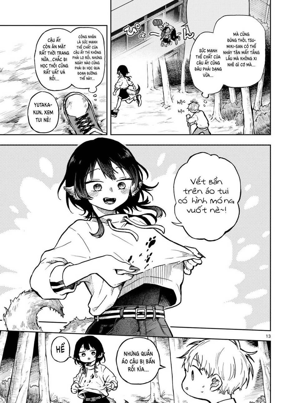 Tsumiki Ogami & The Strange Everyday Life. Chap 2 - Next Chap 3