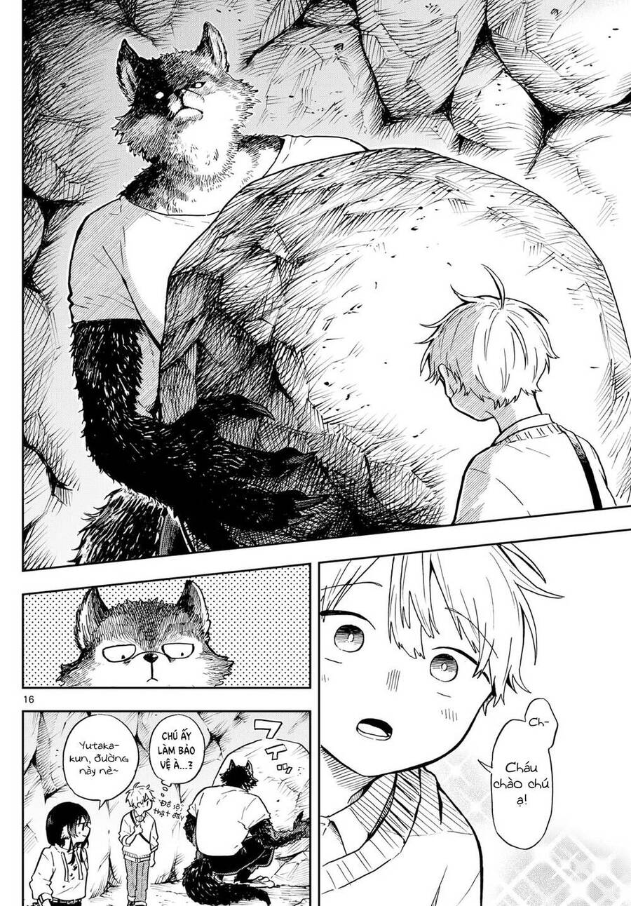Tsumiki Ogami & The Strange Everyday Life. Chap 2 - Next Chap 3