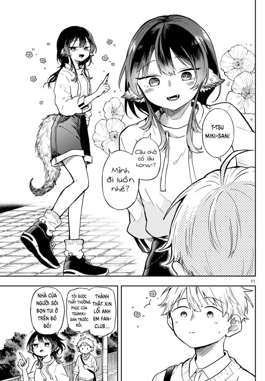 Tsumiki Ogami & The Strange Everyday Life. Chap 2 - Next Chap 3