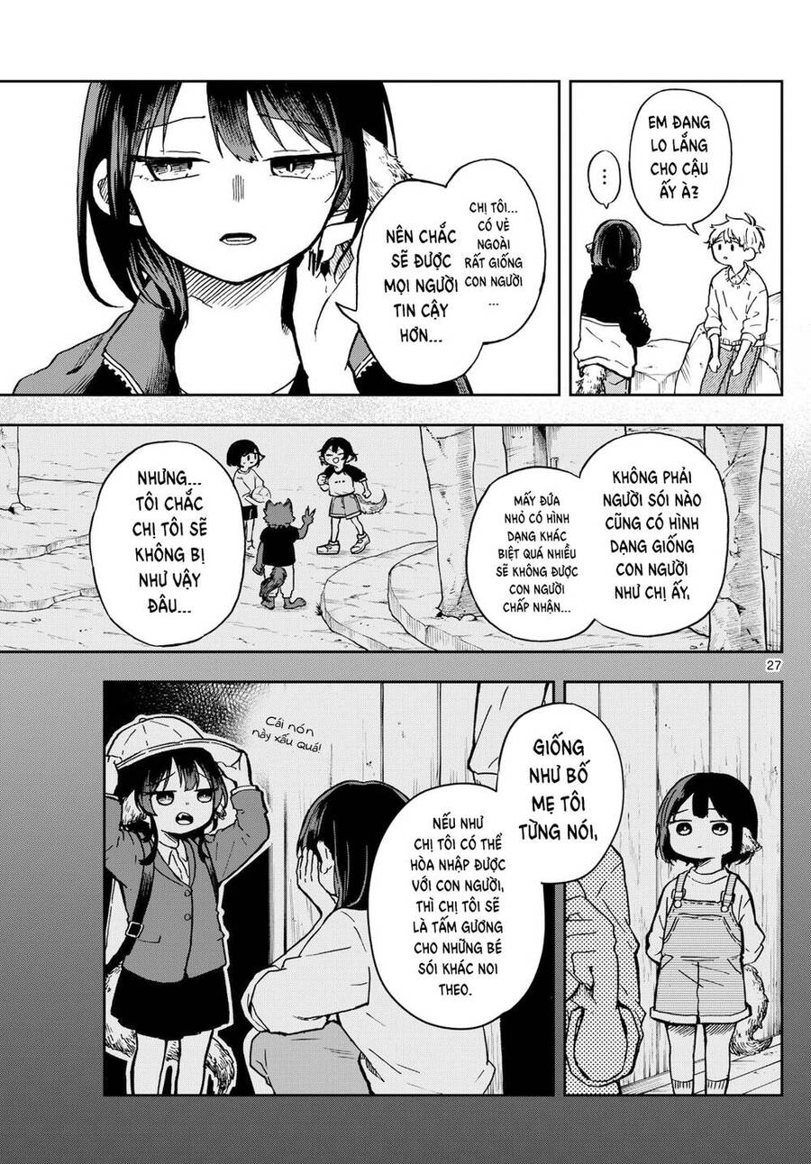 Tsumiki Ogami & The Strange Everyday Life. Chap 2 - Next Chap 3