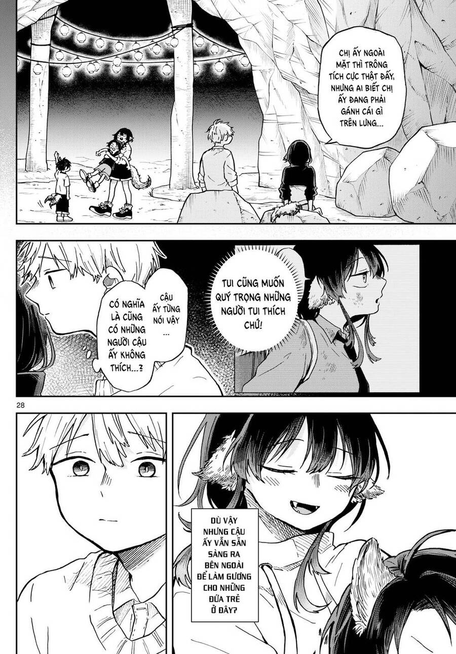 Tsumiki Ogami & The Strange Everyday Life. Chap 2 - Next Chap 3