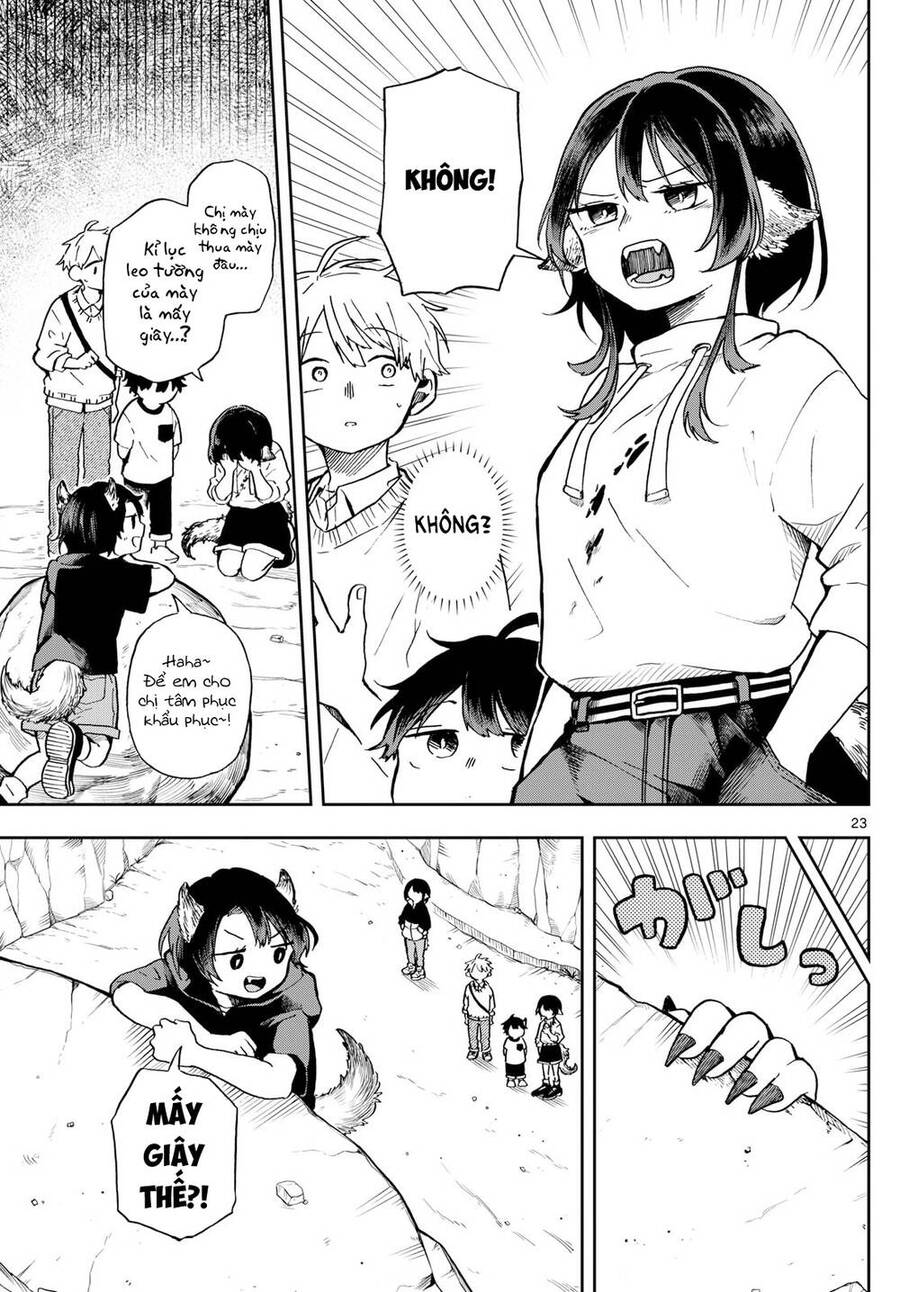 Tsumiki Ogami & The Strange Everyday Life. Chap 2 - Next Chap 3