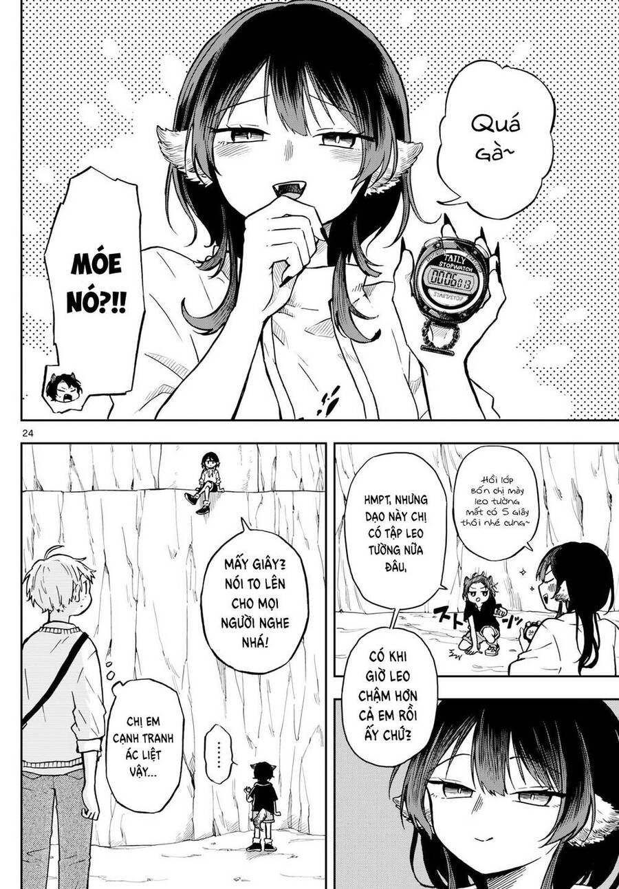 Tsumiki Ogami & The Strange Everyday Life. Chap 2 - Next Chap 3