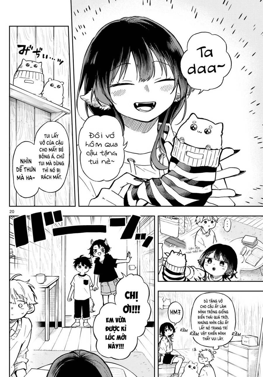 Tsumiki Ogami & The Strange Everyday Life. Chap 2 - Next Chap 3