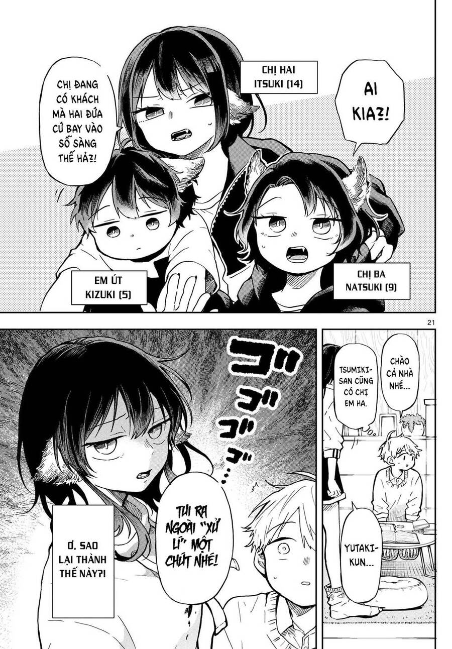 Tsumiki Ogami & The Strange Everyday Life. Chap 2 - Next Chap 3