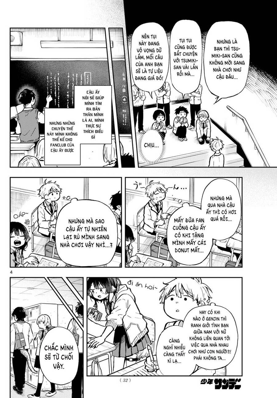 Tsumiki Ogami & The Strange Everyday Life. Chap 2 - Next Chap 3