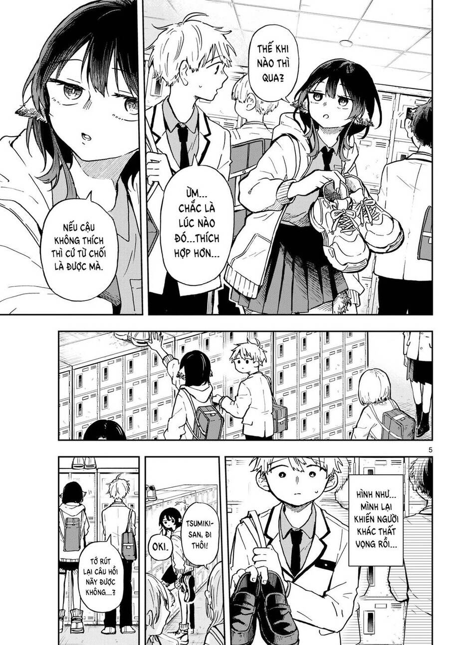 Tsumiki Ogami & The Strange Everyday Life. Chap 2 - Next Chap 3