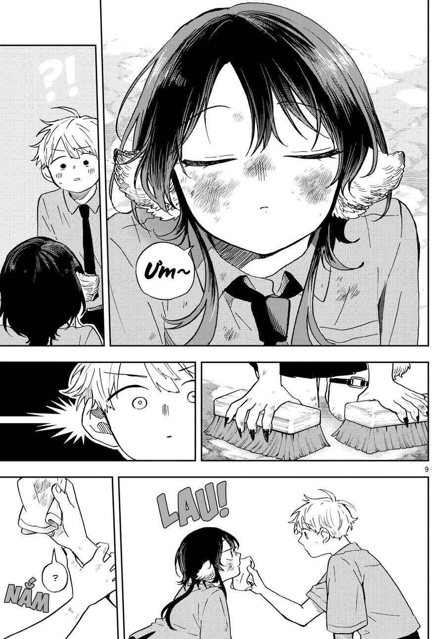Tsumiki Ogami & The Strange Everyday Life. Chap 20 - Next Chap 21