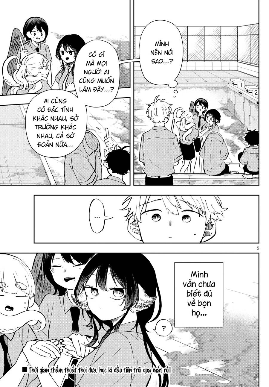 Tsumiki Ogami & The Strange Everyday Life. Chap 20 - Next Chap 21
