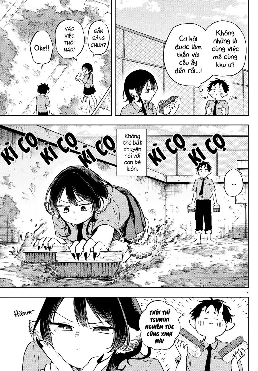 Tsumiki Ogami & The Strange Everyday Life. Chap 20 - Next Chap 21