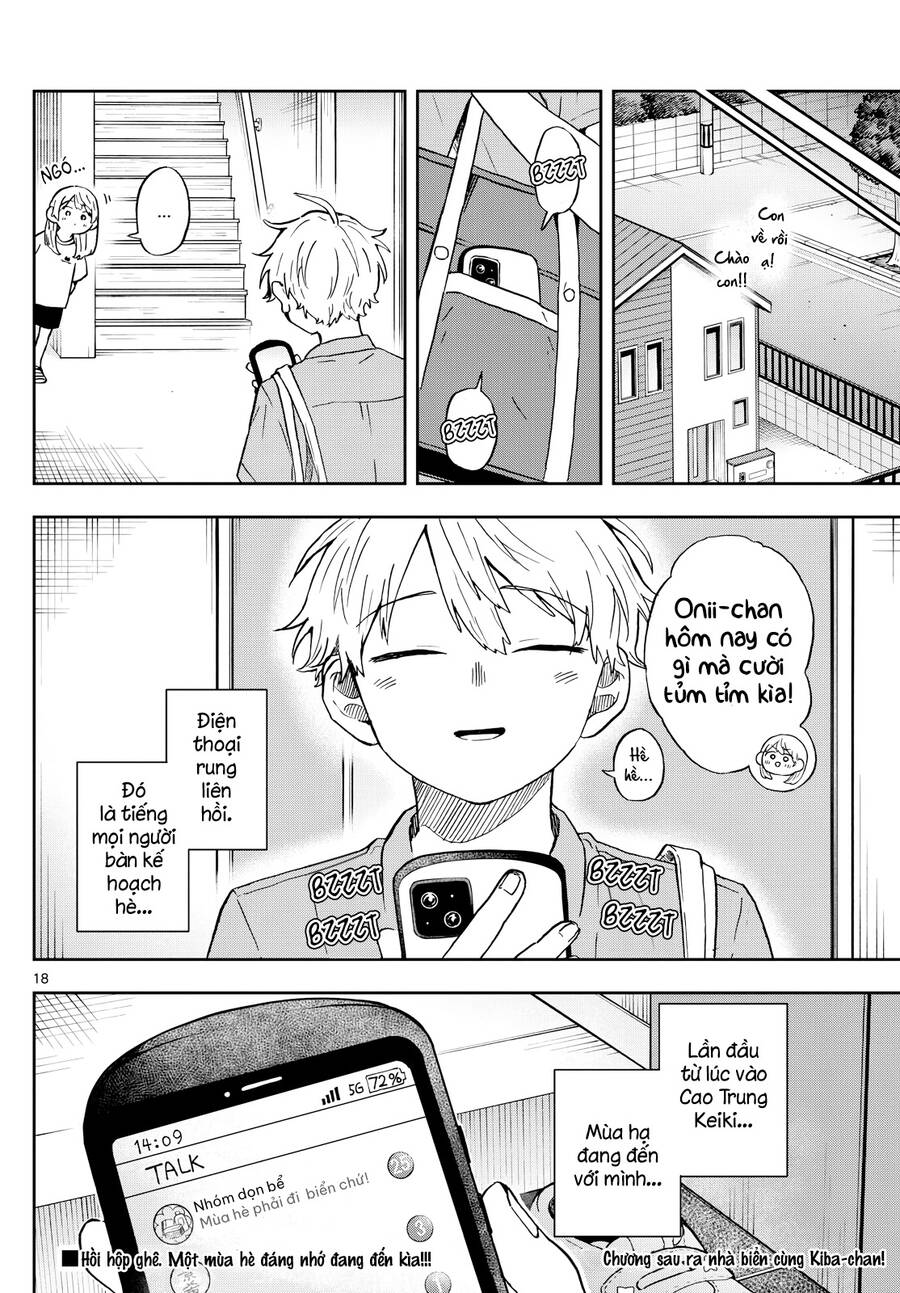 Tsumiki Ogami & The Strange Everyday Life. Chap 20 - Next Chap 21