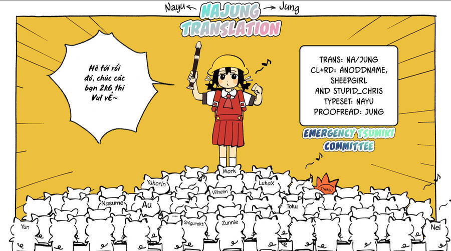Tsumiki Ogami & The Strange Everyday Life. Chap 20 - Next Chap 21