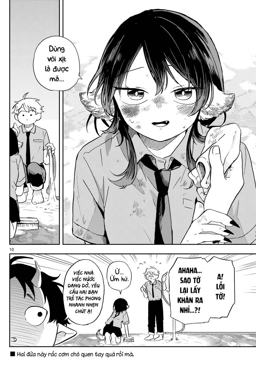 Tsumiki Ogami & The Strange Everyday Life. Chap 20 - Next Chap 21