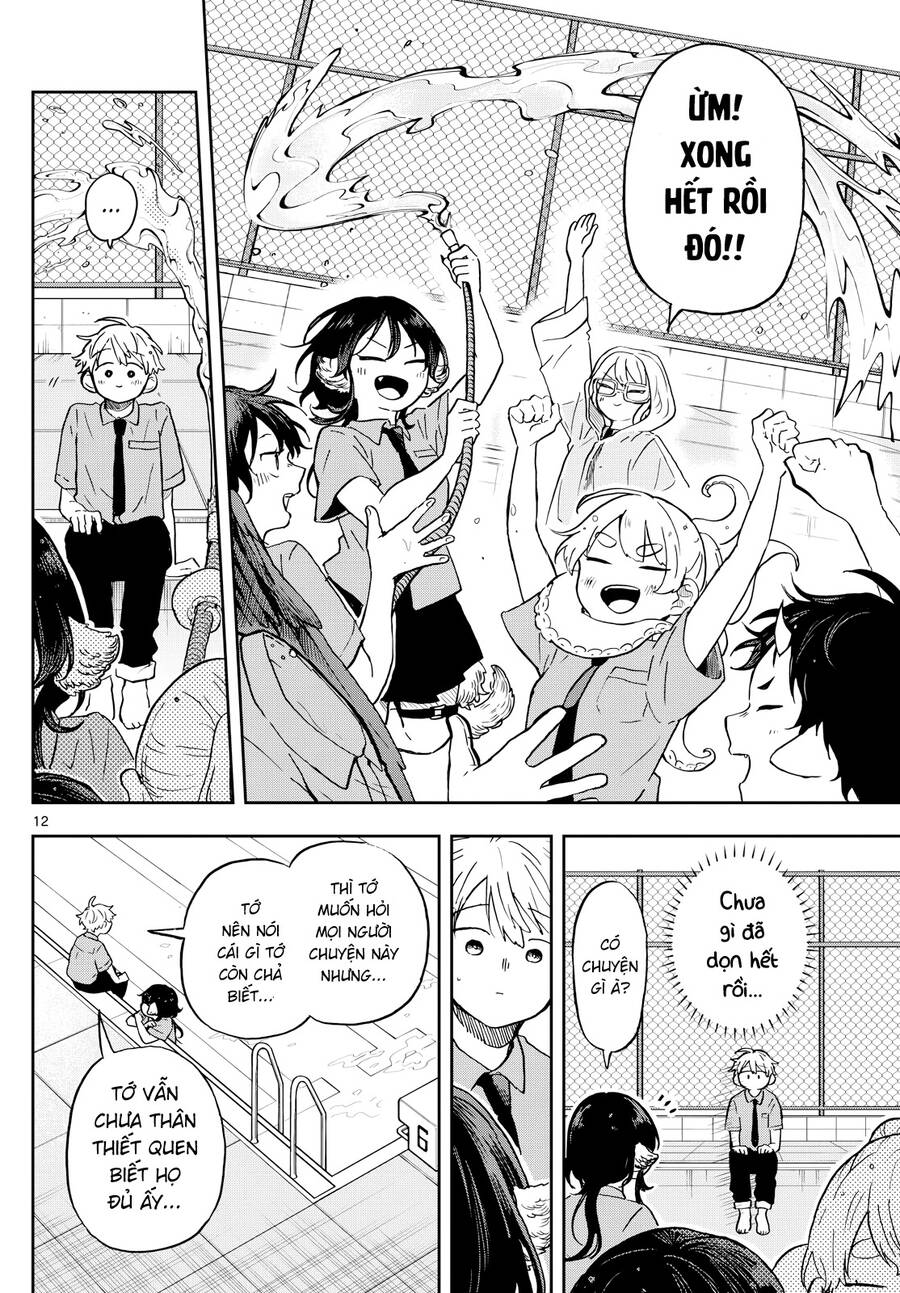 Tsumiki Ogami & The Strange Everyday Life. Chap 20 - Next Chap 21