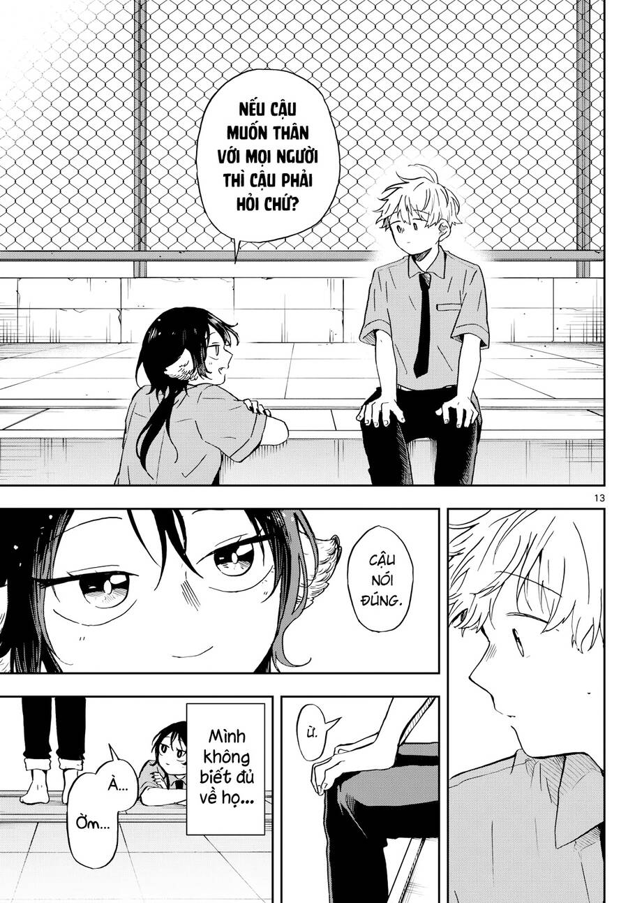 Tsumiki Ogami & The Strange Everyday Life. Chap 20 - Next Chap 21