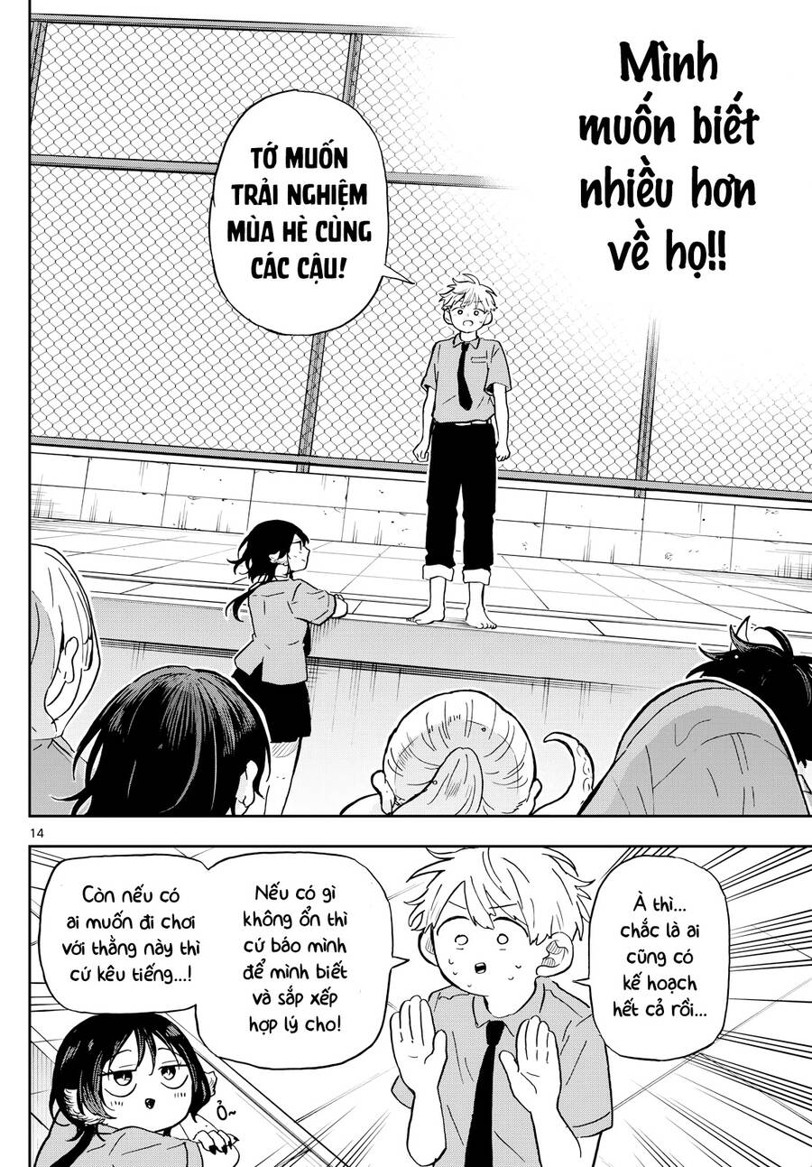 Tsumiki Ogami & The Strange Everyday Life. Chap 20 - Next Chap 21
