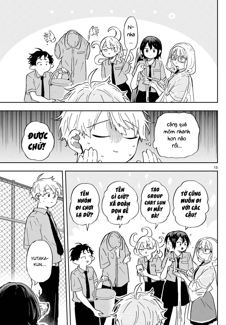 Tsumiki Ogami & The Strange Everyday Life. Chap 20 - Next Chap 21