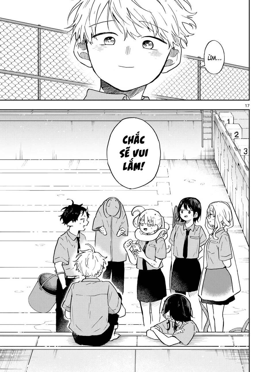 Tsumiki Ogami & The Strange Everyday Life. Chap 20 - Next Chap 21