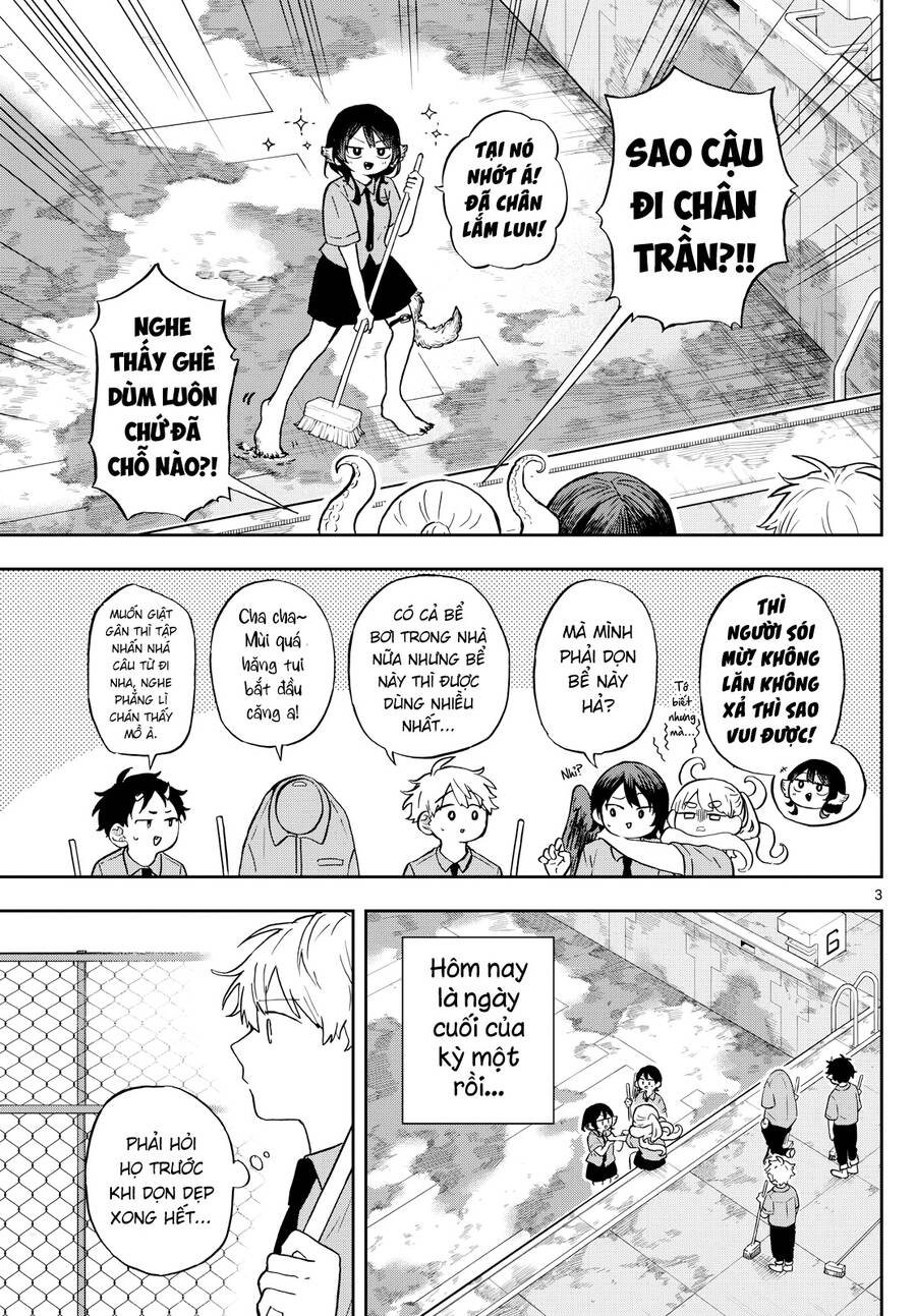 Tsumiki Ogami & The Strange Everyday Life. Chap 20 - Next Chap 21