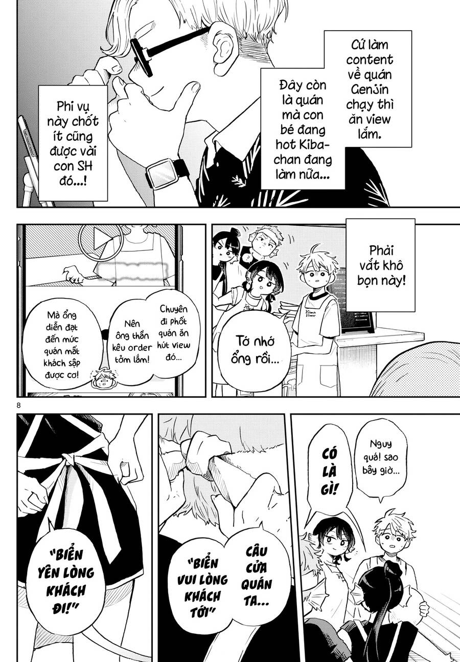 Tsumiki Ogami & The Strange Everyday Life. Chap 21 - Next Chap 22