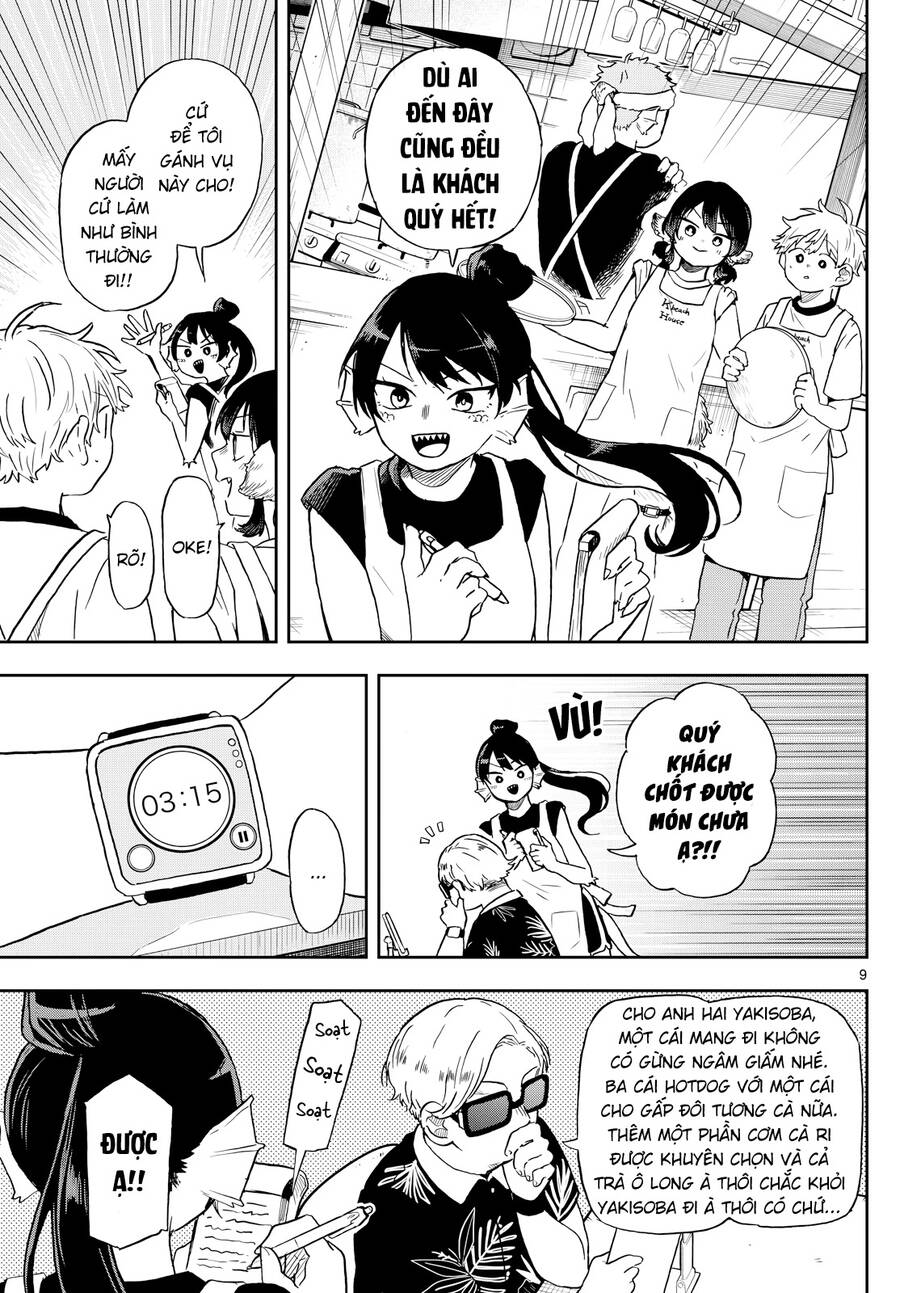 Tsumiki Ogami & The Strange Everyday Life. Chap 21 - Next Chap 22