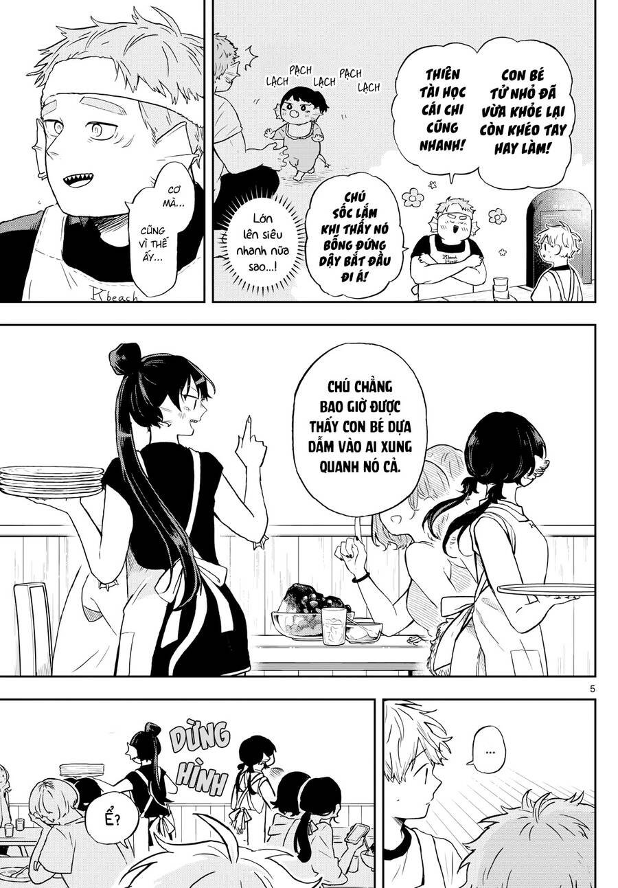 Tsumiki Ogami & The Strange Everyday Life. Chap 21 - Next Chap 22