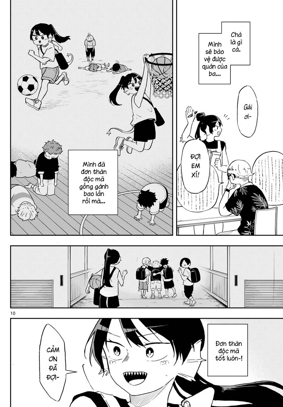 Tsumiki Ogami & The Strange Everyday Life. Chap 21 - Next Chap 22