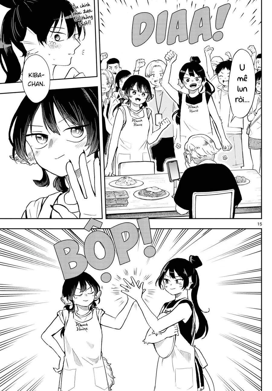 Tsumiki Ogami & The Strange Everyday Life. Chap 21 - Next Chap 22