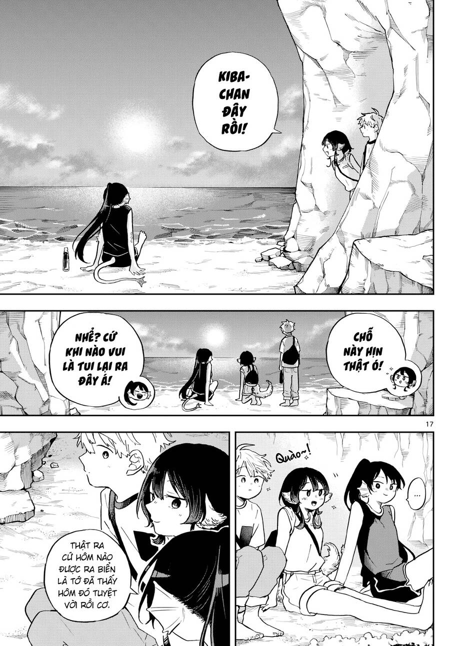 Tsumiki Ogami & The Strange Everyday Life. Chap 21 - Next Chap 22