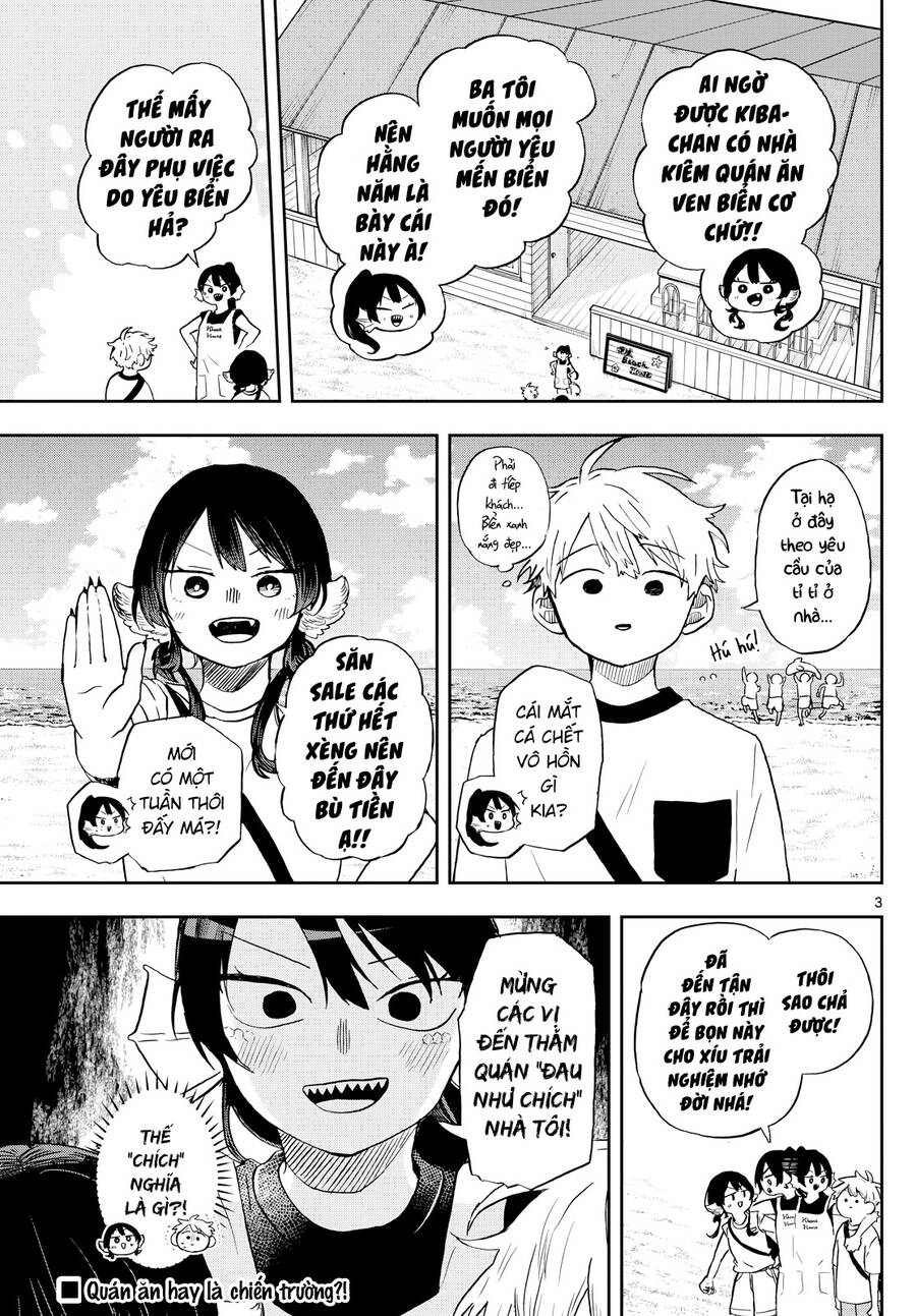 Tsumiki Ogami & The Strange Everyday Life. Chap 21 - Next Chap 22