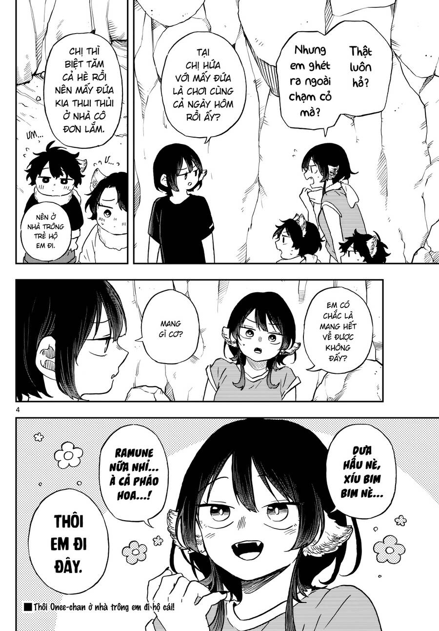 Tsumiki Ogami & The Strange Everyday Life. Chap 22 - Next Chap 23
