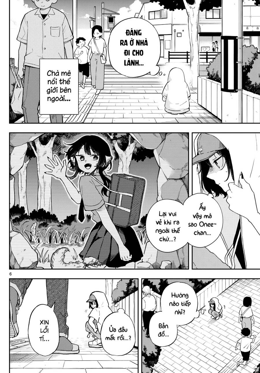 Tsumiki Ogami & The Strange Everyday Life. Chap 22 - Next Chap 23