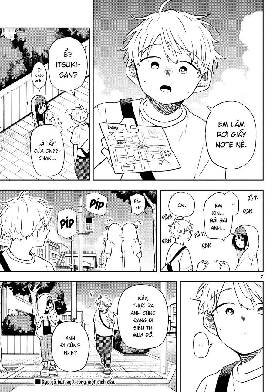 Tsumiki Ogami & The Strange Everyday Life. Chap 22 - Next Chap 23