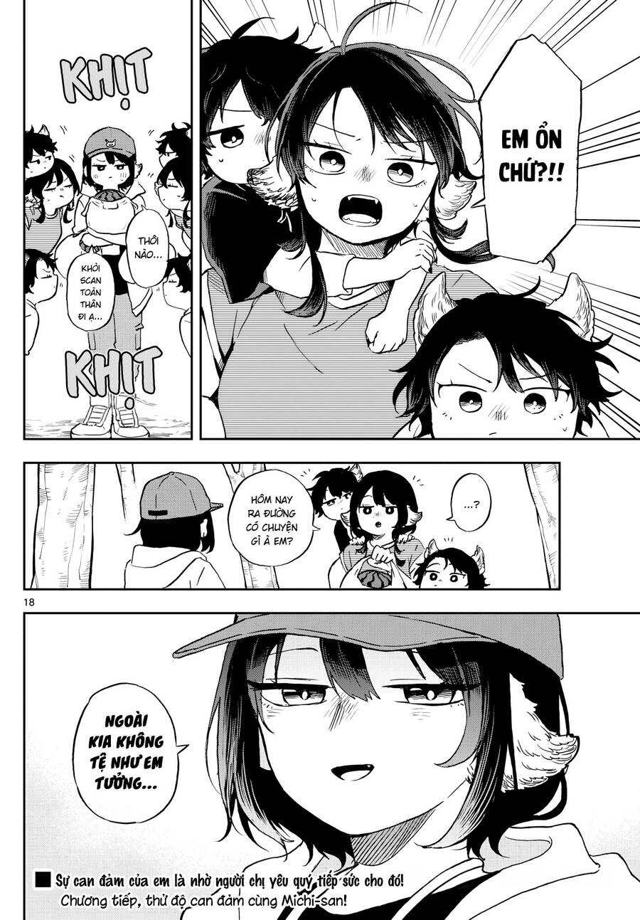 Tsumiki Ogami & The Strange Everyday Life. Chap 22 - Next Chap 23