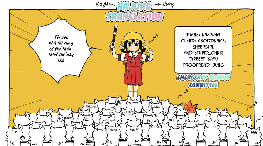Tsumiki Ogami & The Strange Everyday Life. Chap 22 - Next Chap 23