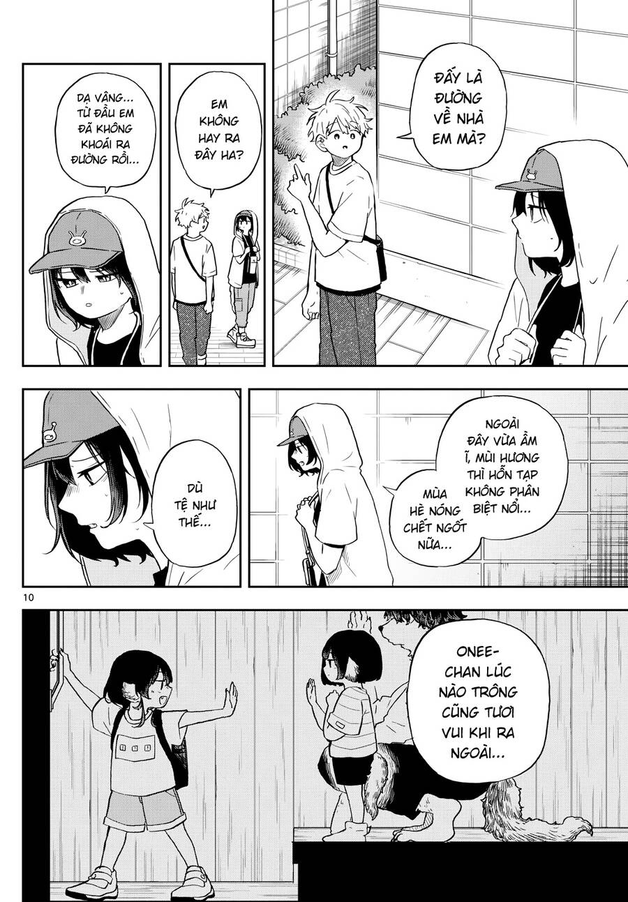 Tsumiki Ogami & The Strange Everyday Life. Chap 22 - Next Chap 23