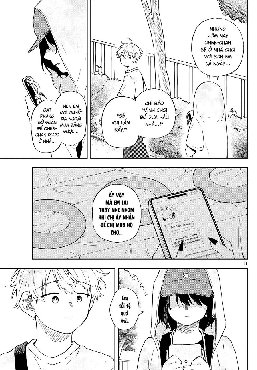 Tsumiki Ogami & The Strange Everyday Life. Chap 22 - Next Chap 23