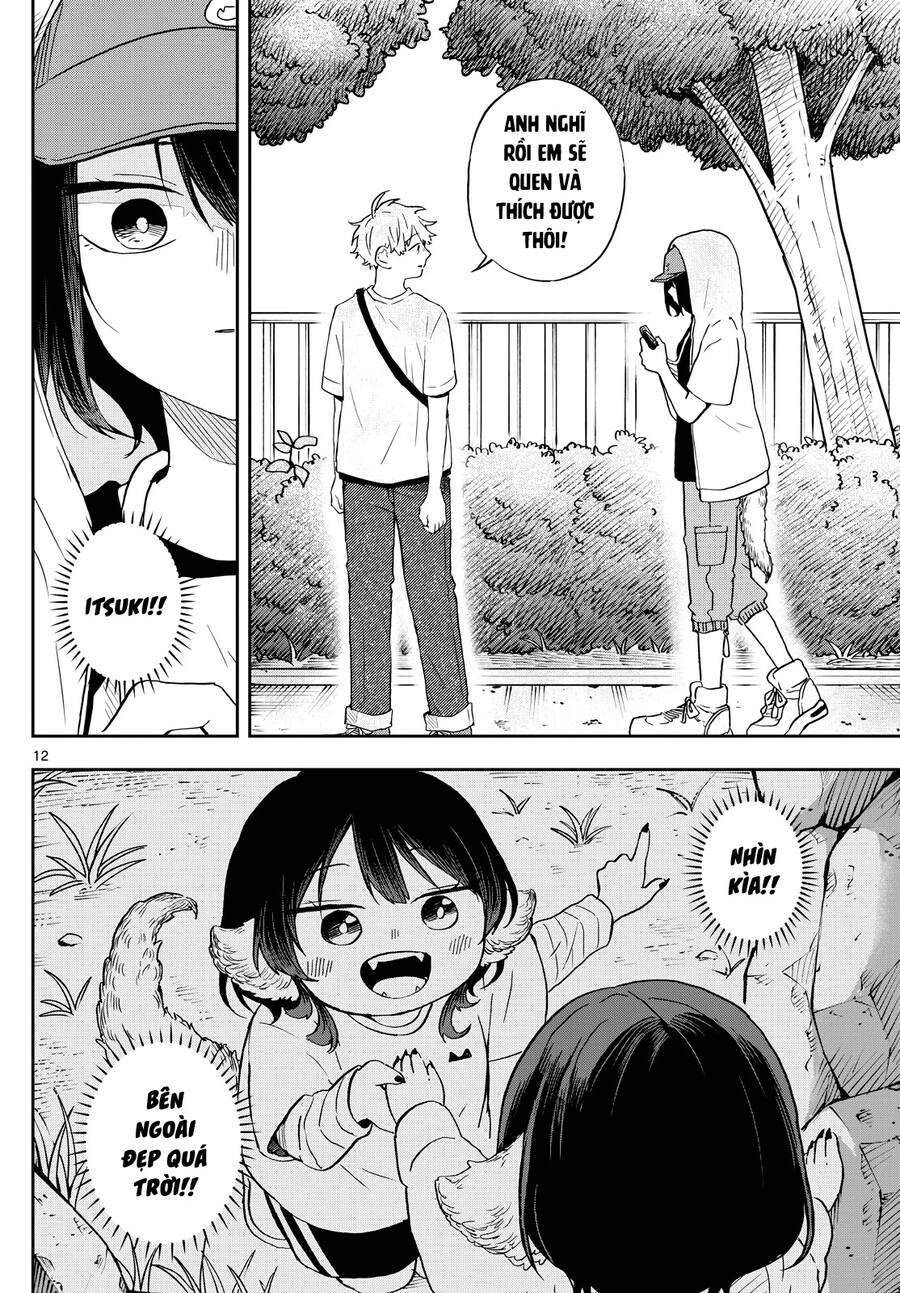 Tsumiki Ogami & The Strange Everyday Life. Chap 22 - Next Chap 23