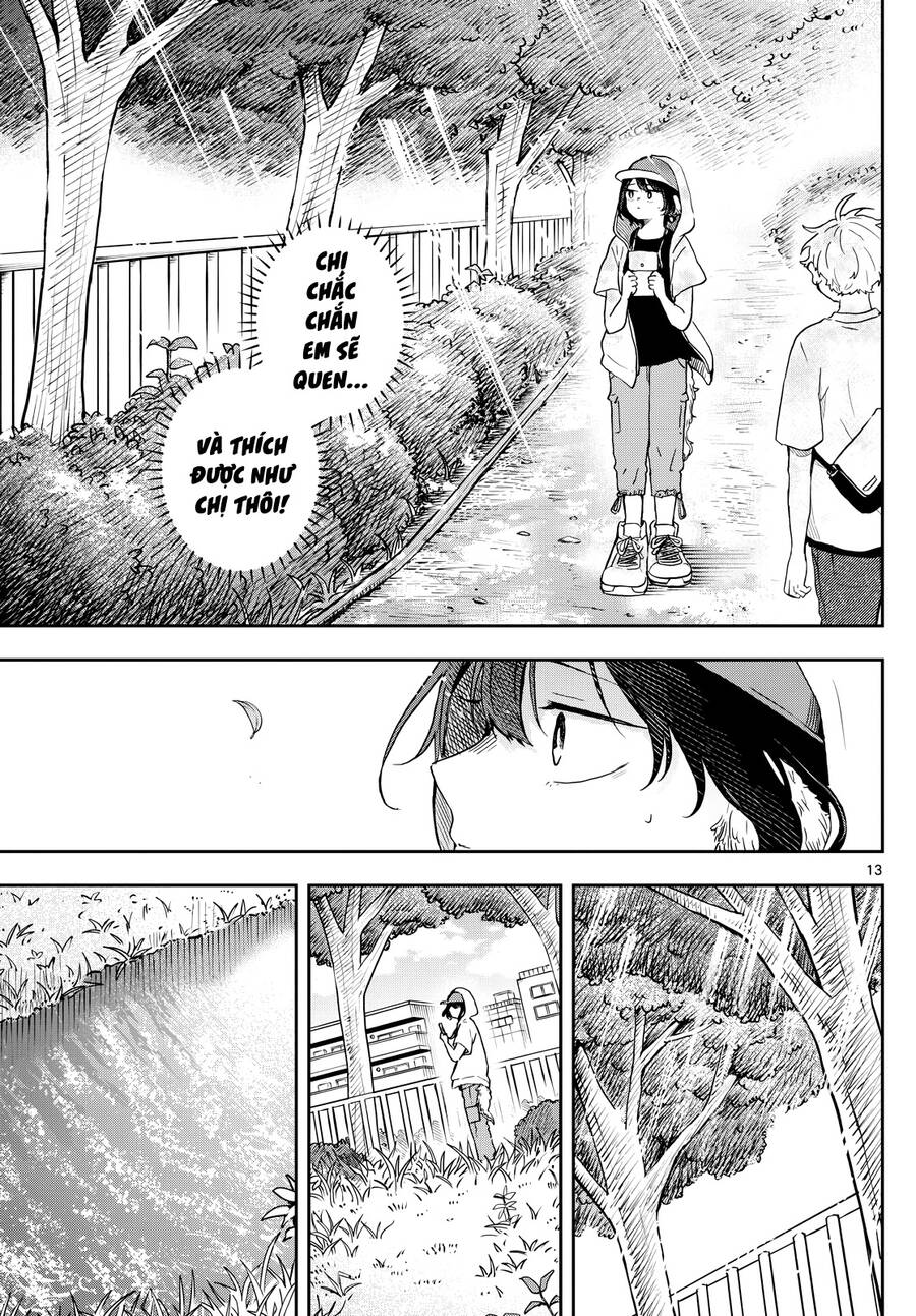 Tsumiki Ogami & The Strange Everyday Life. Chap 22 - Next Chap 23