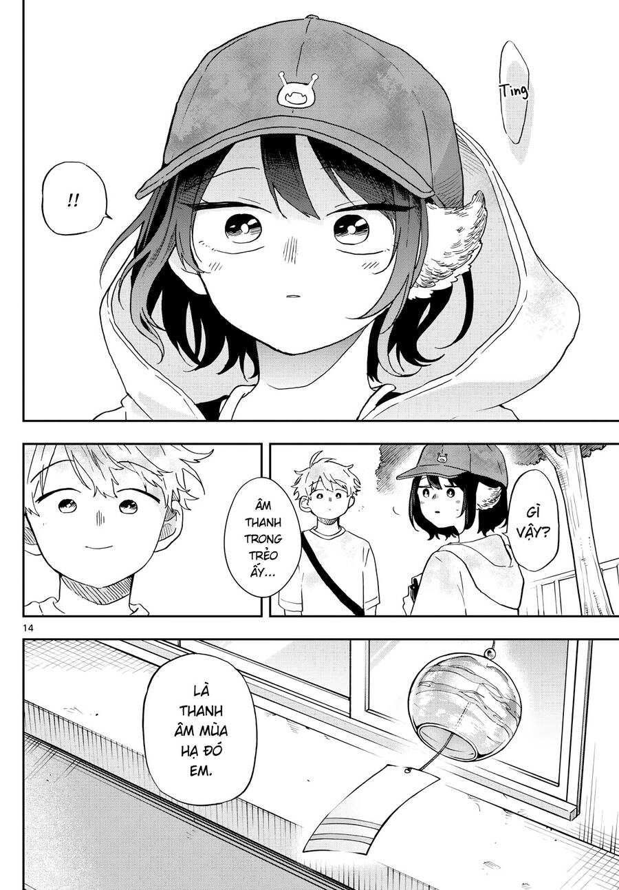 Tsumiki Ogami & The Strange Everyday Life. Chap 22 - Next Chap 23
