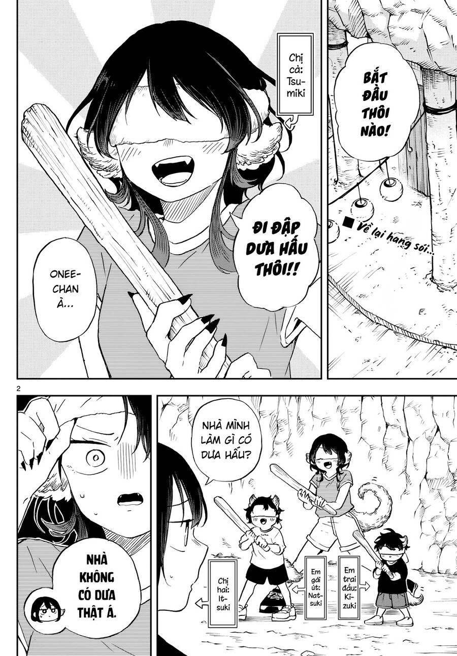 Tsumiki Ogami & The Strange Everyday Life. Chap 22 - Next Chap 23
