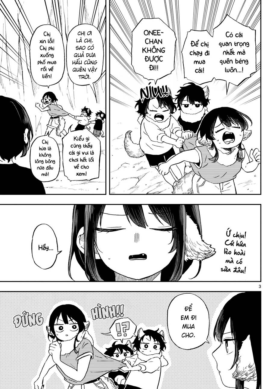 Tsumiki Ogami & The Strange Everyday Life. Chap 22 - Next Chap 23