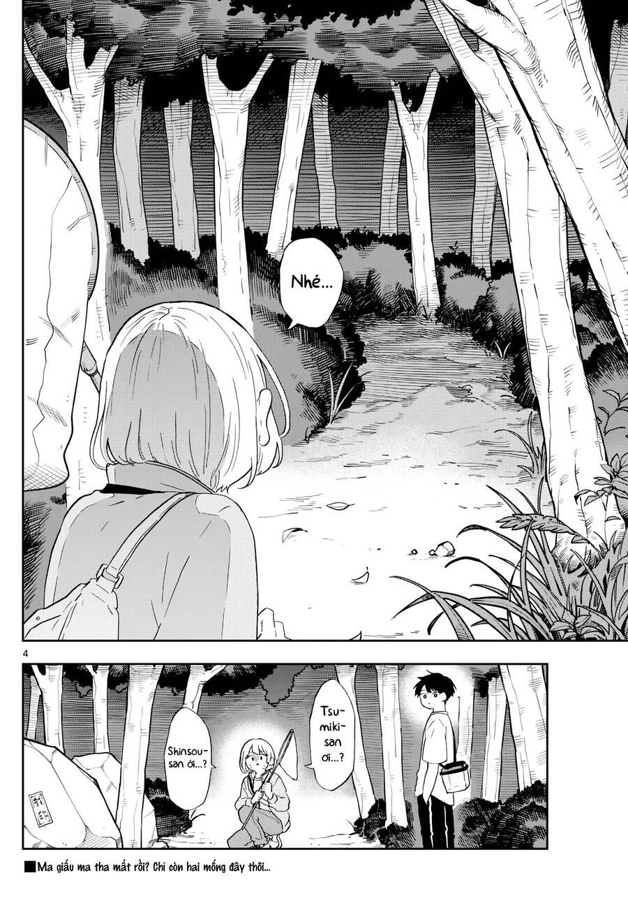 Tsumiki Ogami & The Strange Everyday Life. Chap 23 - Next Chap 24