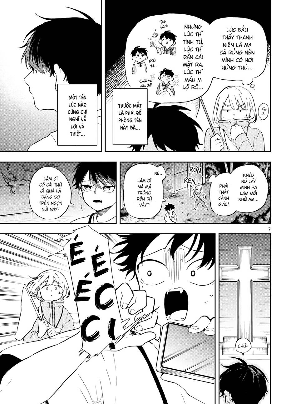 Tsumiki Ogami & The Strange Everyday Life. Chap 23 - Next Chap 24