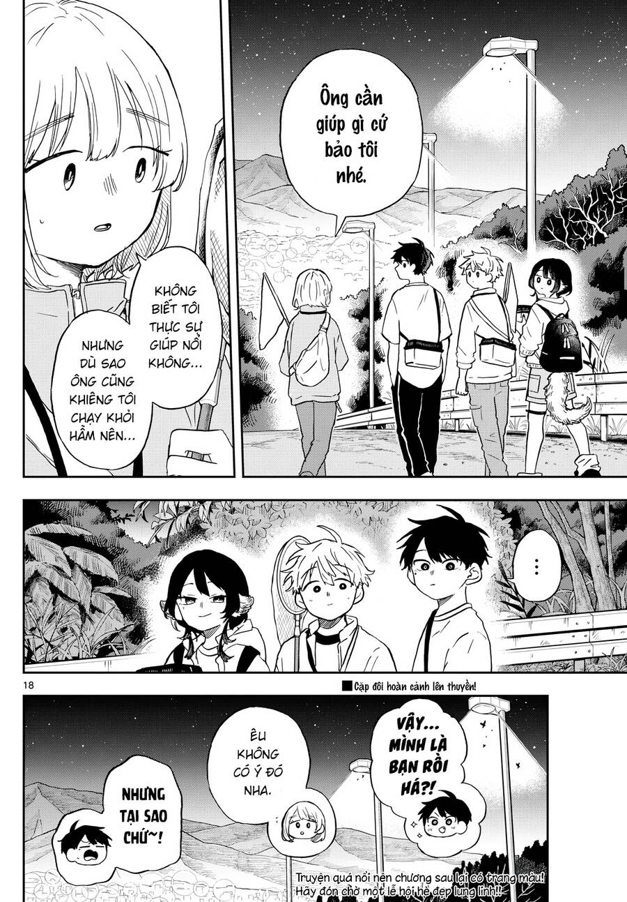 Tsumiki Ogami & The Strange Everyday Life. Chap 23 - Next Chap 24