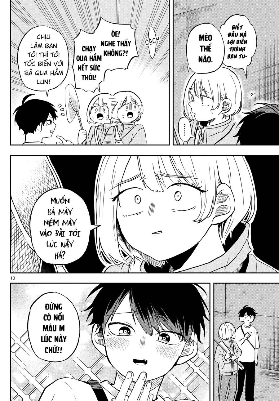 Tsumiki Ogami & The Strange Everyday Life. Chap 23 - Next Chap 24