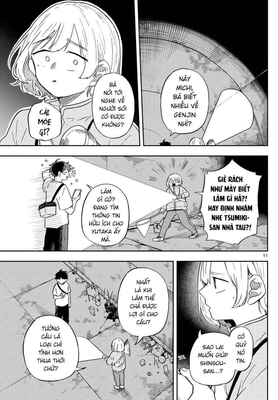 Tsumiki Ogami & The Strange Everyday Life. Chap 23 - Next Chap 24