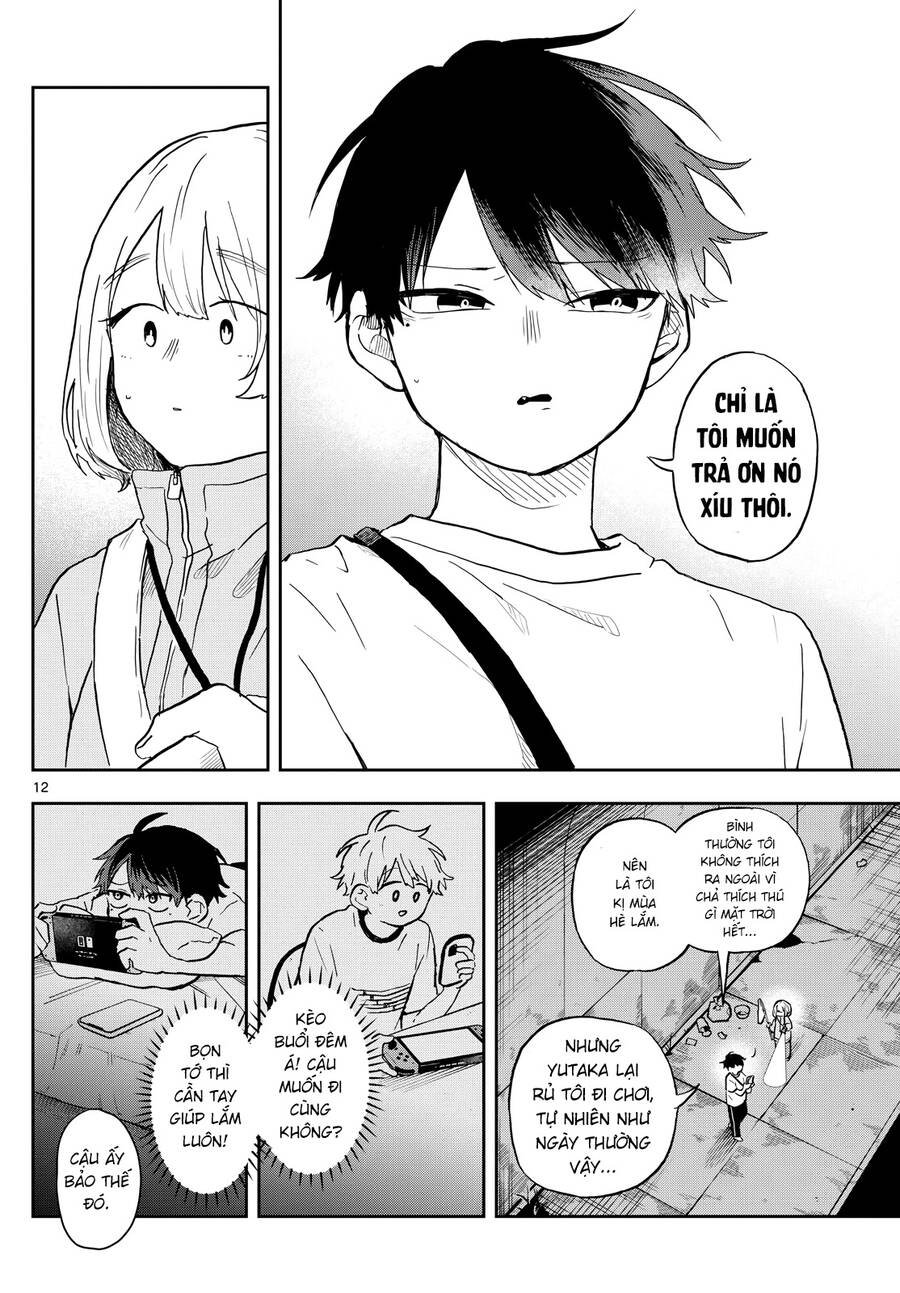 Tsumiki Ogami & The Strange Everyday Life. Chap 23 - Next Chap 24