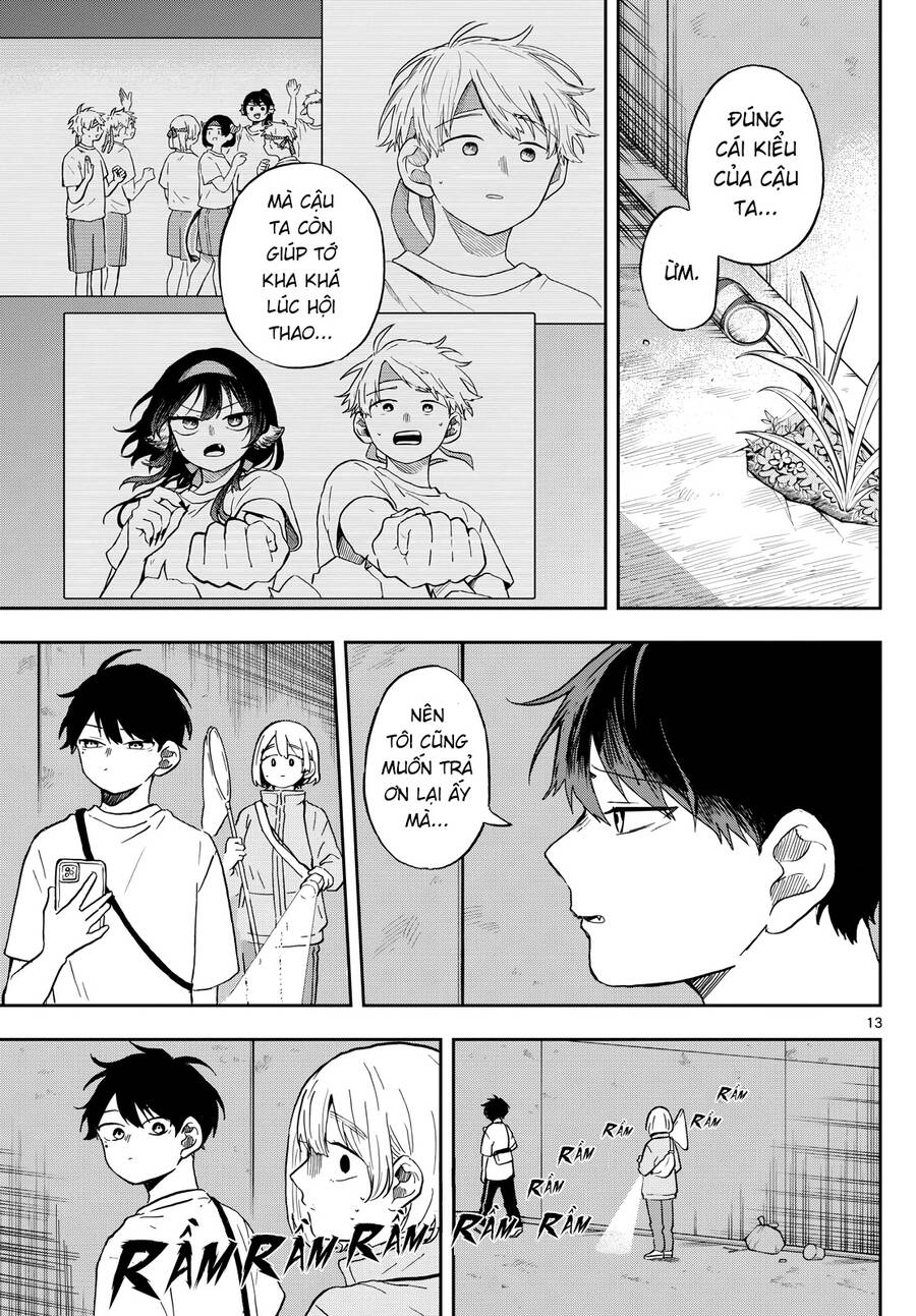 Tsumiki Ogami & The Strange Everyday Life. Chap 23 - Next Chap 24