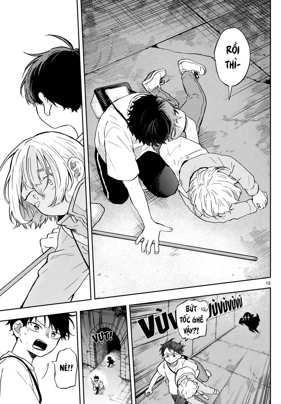 Tsumiki Ogami & The Strange Everyday Life. Chap 23 - Next Chap 24